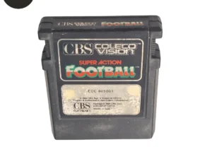 Super Action Football Colecovision CBS