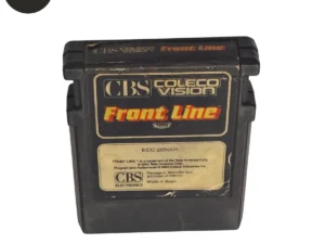 Front Line Colecovision CBS