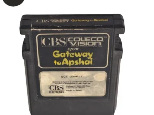 Gateway to Apshai ColecoVision CBS