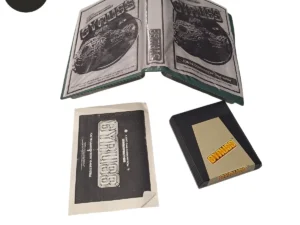 Gyruss Colecovision CBS