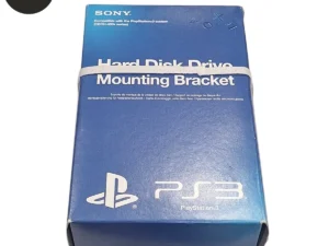 Hard Disk Drive Mounting PS3