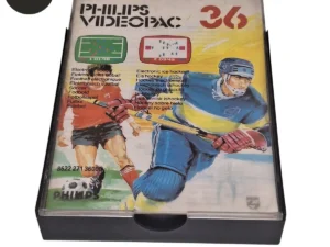 Hockey! Philips Videopac