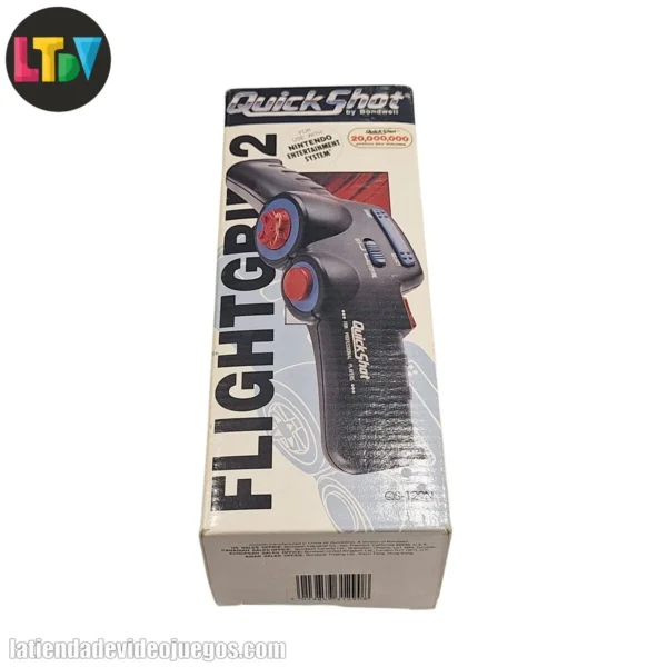 Joystick Quickshot Flightgrip 2 NES