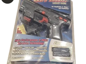 Joytech sharp shooter light Gun PlayStation