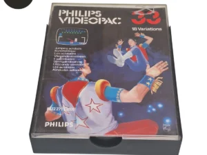 Jumping Acrobats Philips Videopac