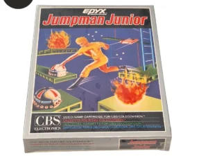 Jumpman Junior Colecovision CBS