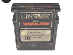 Jumpman Junior Colecovision CBS