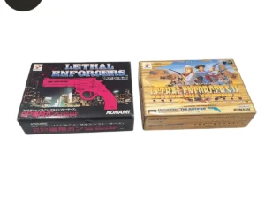 Lethal Enforcers II SEGA Mega CD