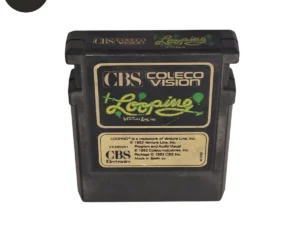Looping Colecovision CBS
