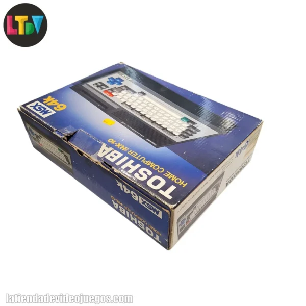 MSX TOSHIBA HX-10 - Imagen 2