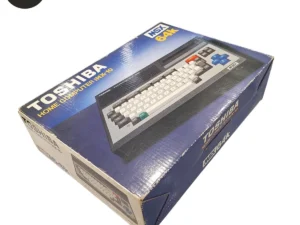 MSX TOSHIBA HX-10