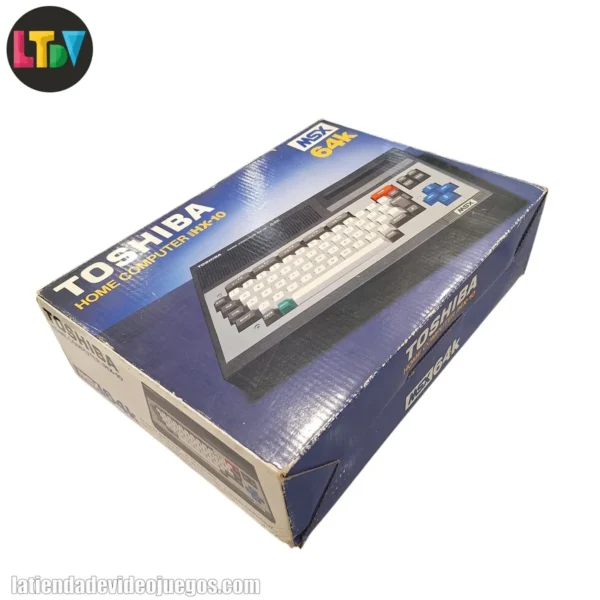MSX TOSHIBA HX-10