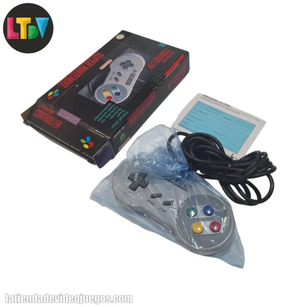 Mando Super Nintendo