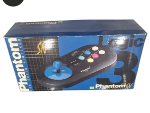 Mando arcade Phantom SN Logic 3 SNES