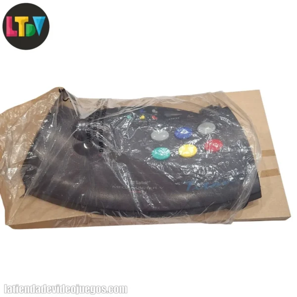 Mando arcade Saitek MX-511 Megamaster V SNES - Imagen 2
