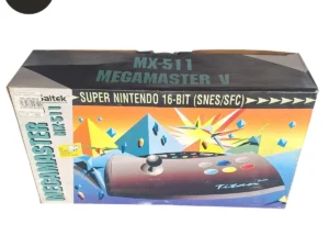 Mando arcade Saitek MX-511 Megamaster V SNES