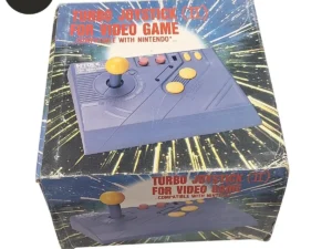 Mando arcade Turbo Joystick II Family