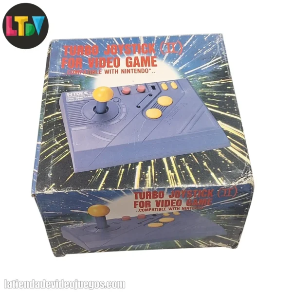 Mando arcade Turbo Joystick II Family