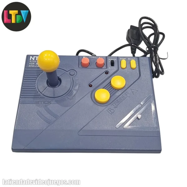 Mando arcade Turbo Joystick II Family - Imagen 2