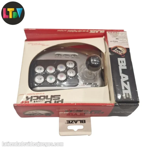 Mando arcadeBlaze Pro-Shock PS1