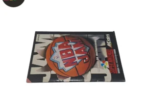 Manual NBA Jam SNES