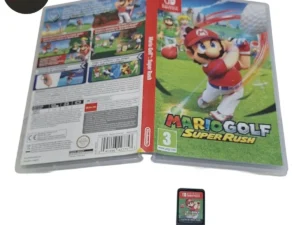 Mario Golf Switch