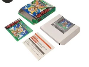 Mario Tennis Virtual Boy