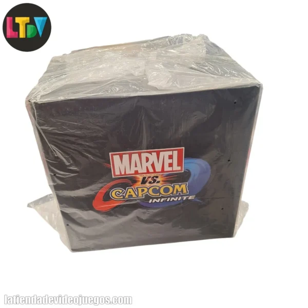 Marvel Vs Capcom Infinite PS4