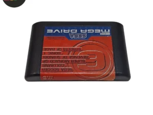 Mega Drive m6