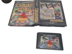 Mega Games 1 Mega Drive