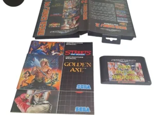 Mega Games 2 Mega Drive