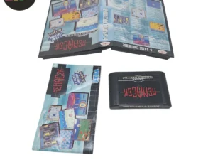 Menacer Mega Drive