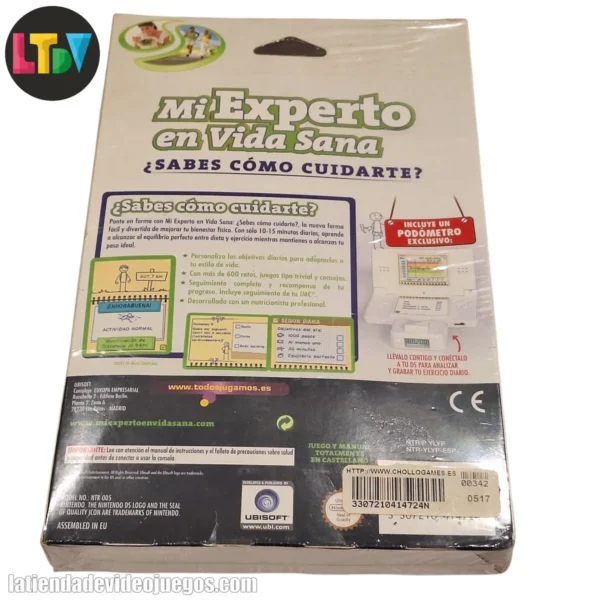 Mi Experto en Vida Sana DS - Imagen 2