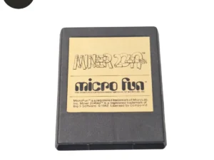 Miner 2049er Colecovision CBS