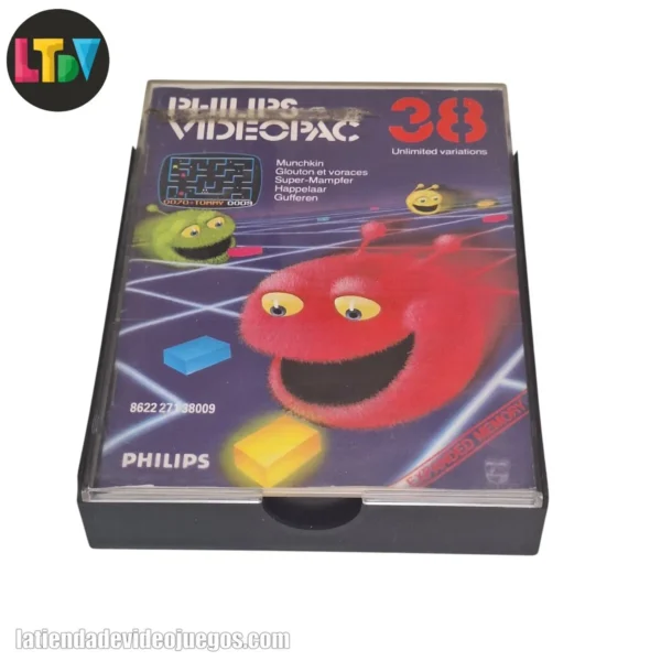 Munchkin Philips Videopac