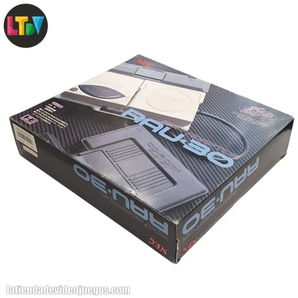NEC PC Engine RAU 30