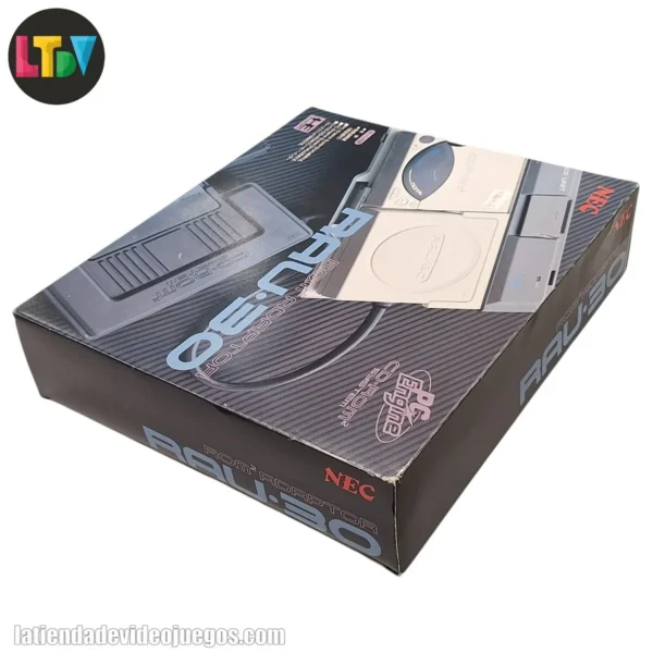 NEC PC Engine RAU 30 - Imagen 2