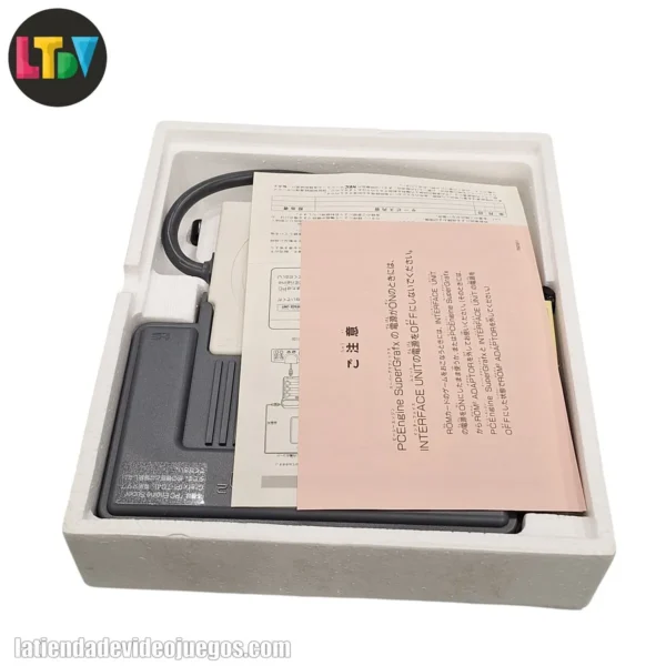 NEC PC Engine RAU 30 - Imagen 5