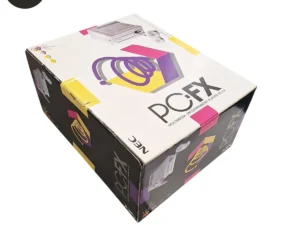 PC-FX NEC