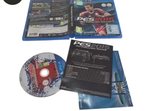 PES 2015 PS4
