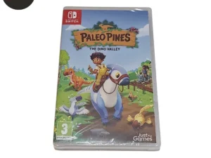 Paleo Pines Switch