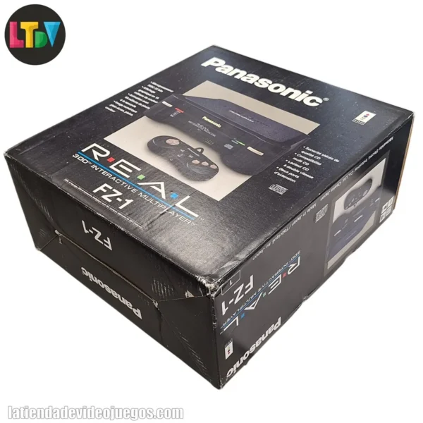 Panasonic 3DO FZ-1