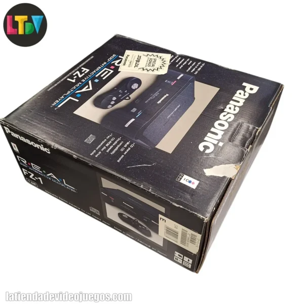 Panasonic 3DO FZ-1 - Imagen 2