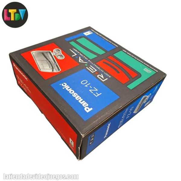 Panasonic 3DO FZ-10 - Imagen 2