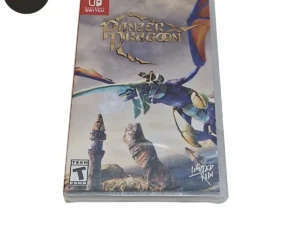 Panzer Dragoon Switch
