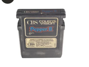 Pepper II Colecovision CBS