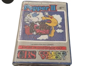 Pepper II Colecovision CBS