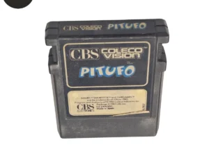 Pitufo Colecovision CBS