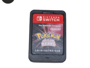 Pokémon Perla Reluciente Switch
