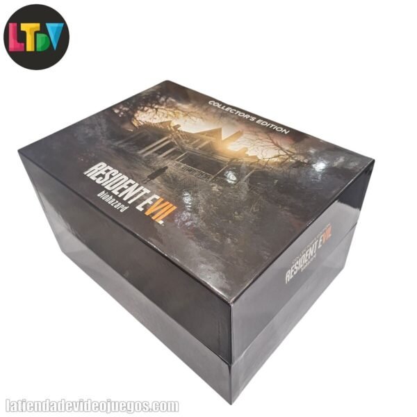Resident Evil Biohazard Collector's Edition